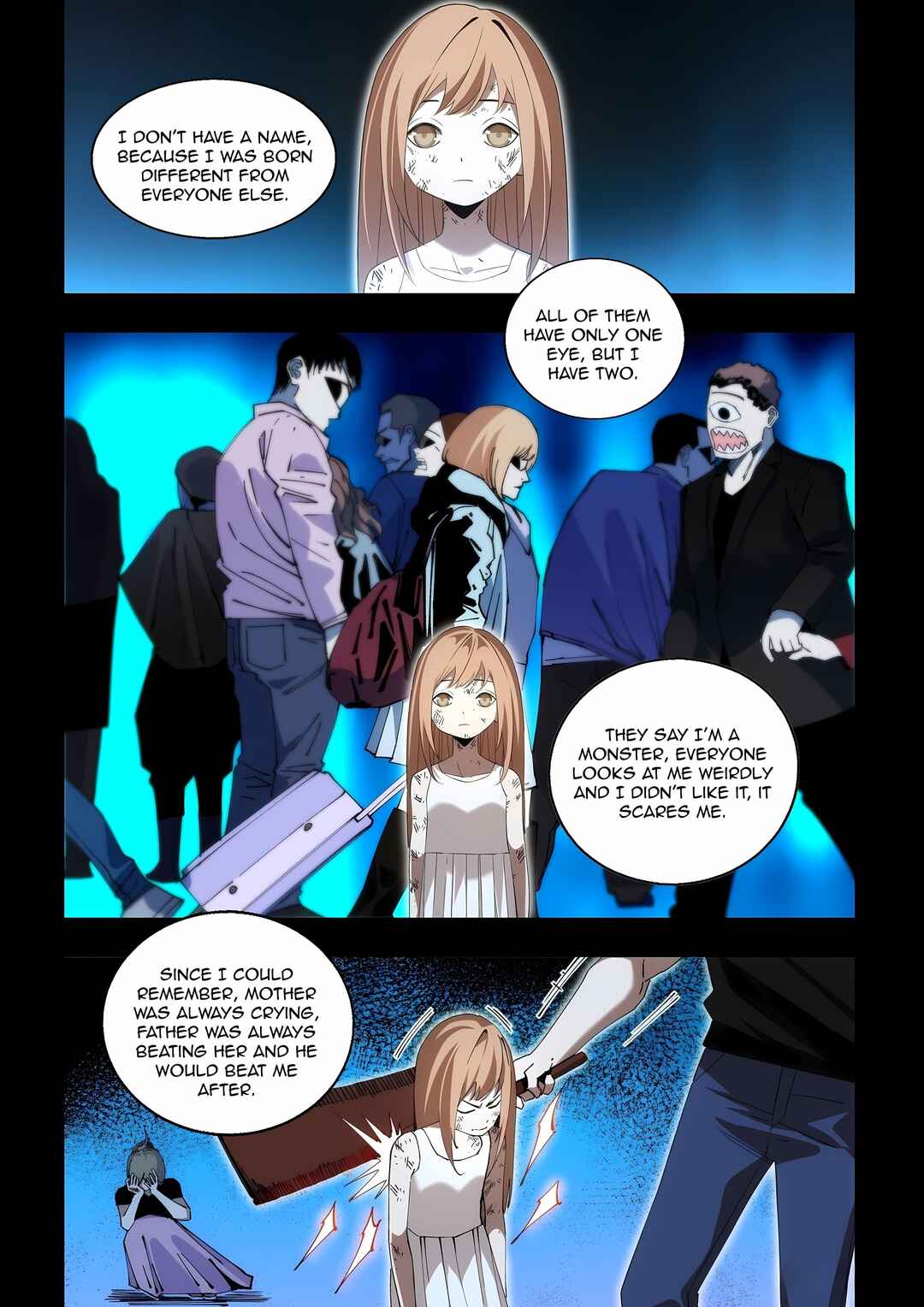 Mòshì Fánrén Chapter 600 - Page 2