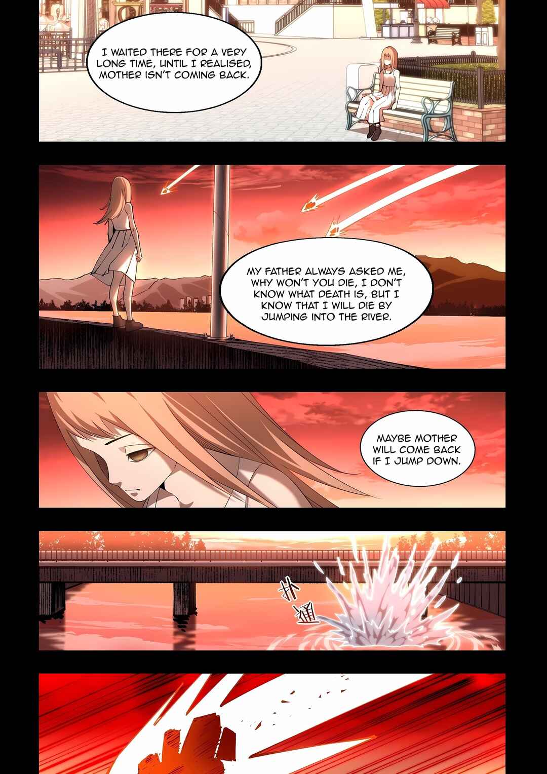 Mòshì Fánrén Chapter 600 - Page 4