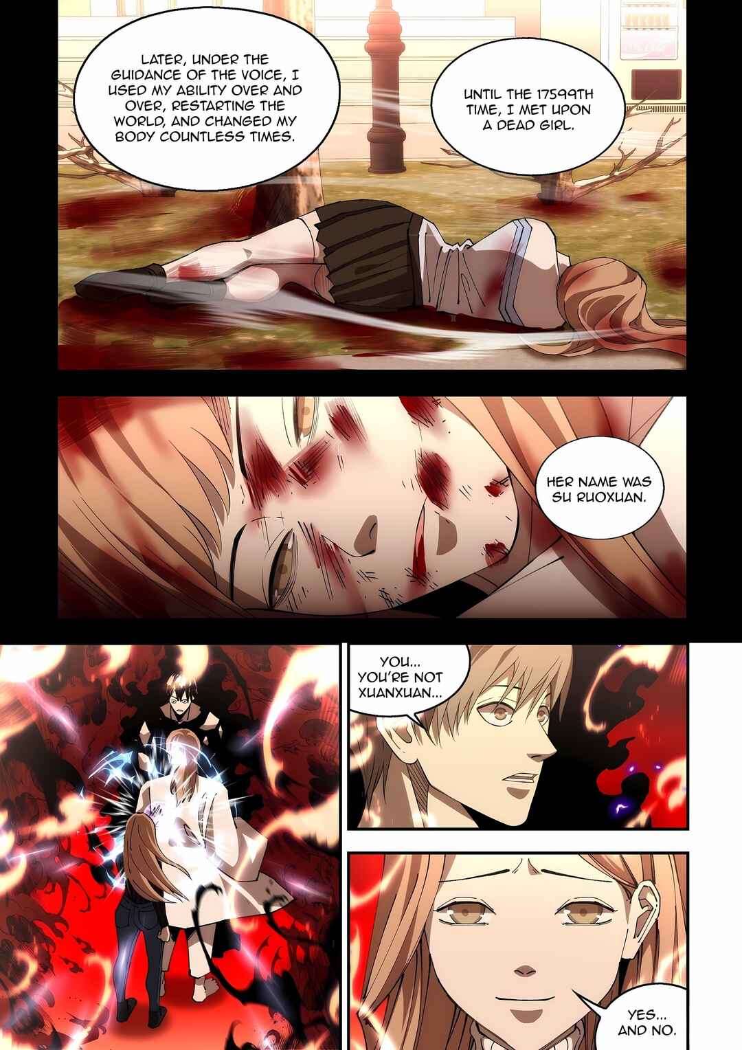 Mòshì Fánrén Chapter 600 - Page 9