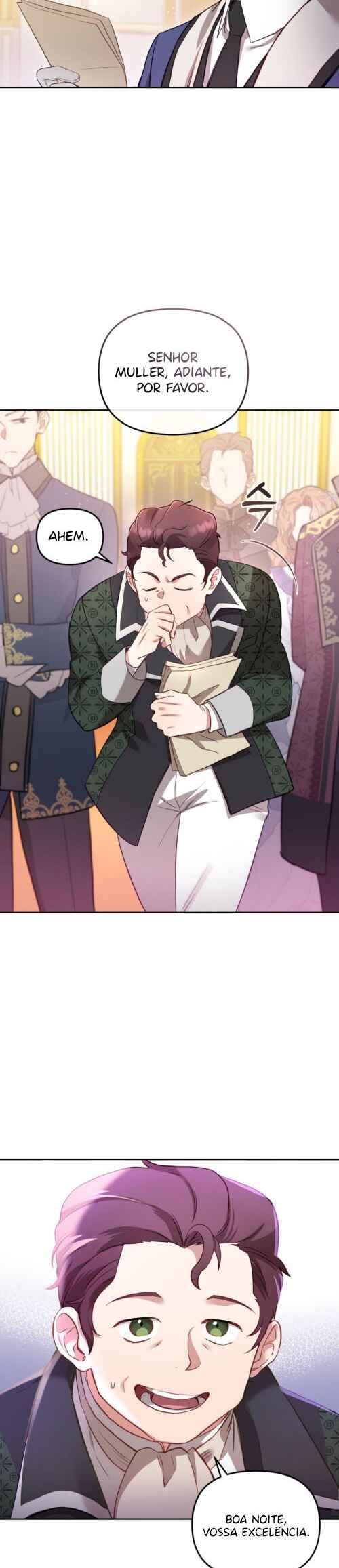 I'm Being Raised by Villains Chapter 2 - Page 31