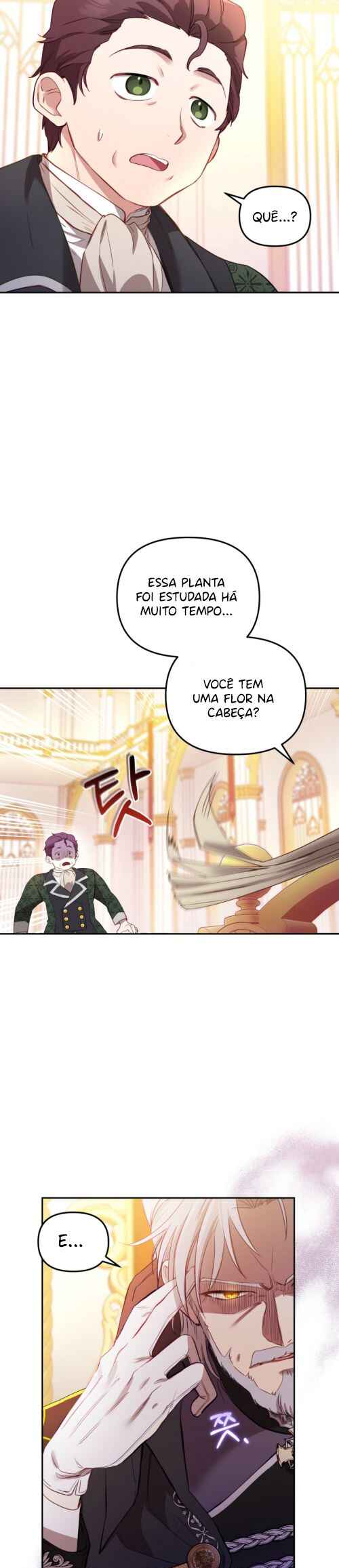 I'm Being Raised by Villains Chapter 2 - Page 34