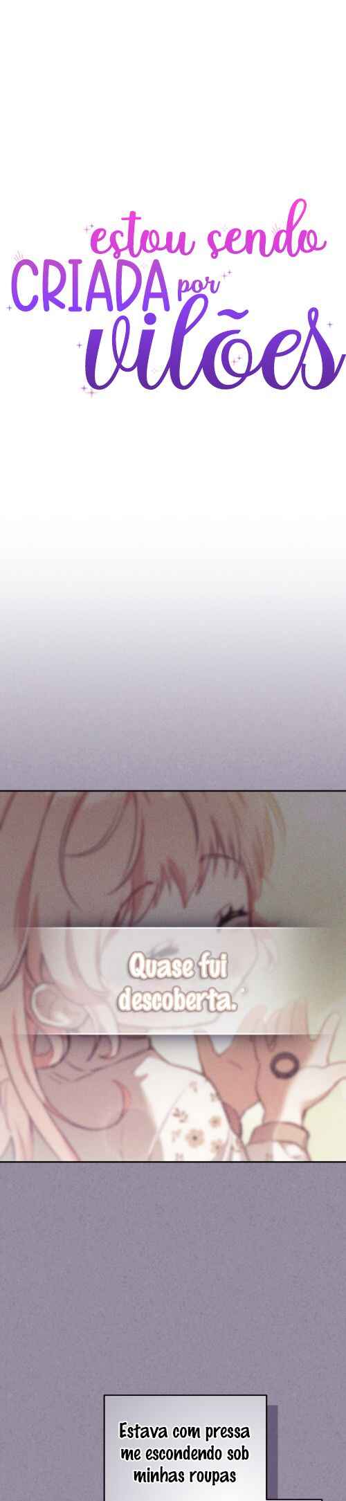 I'm Being Raised by Villains Chapter 2 - Page 8