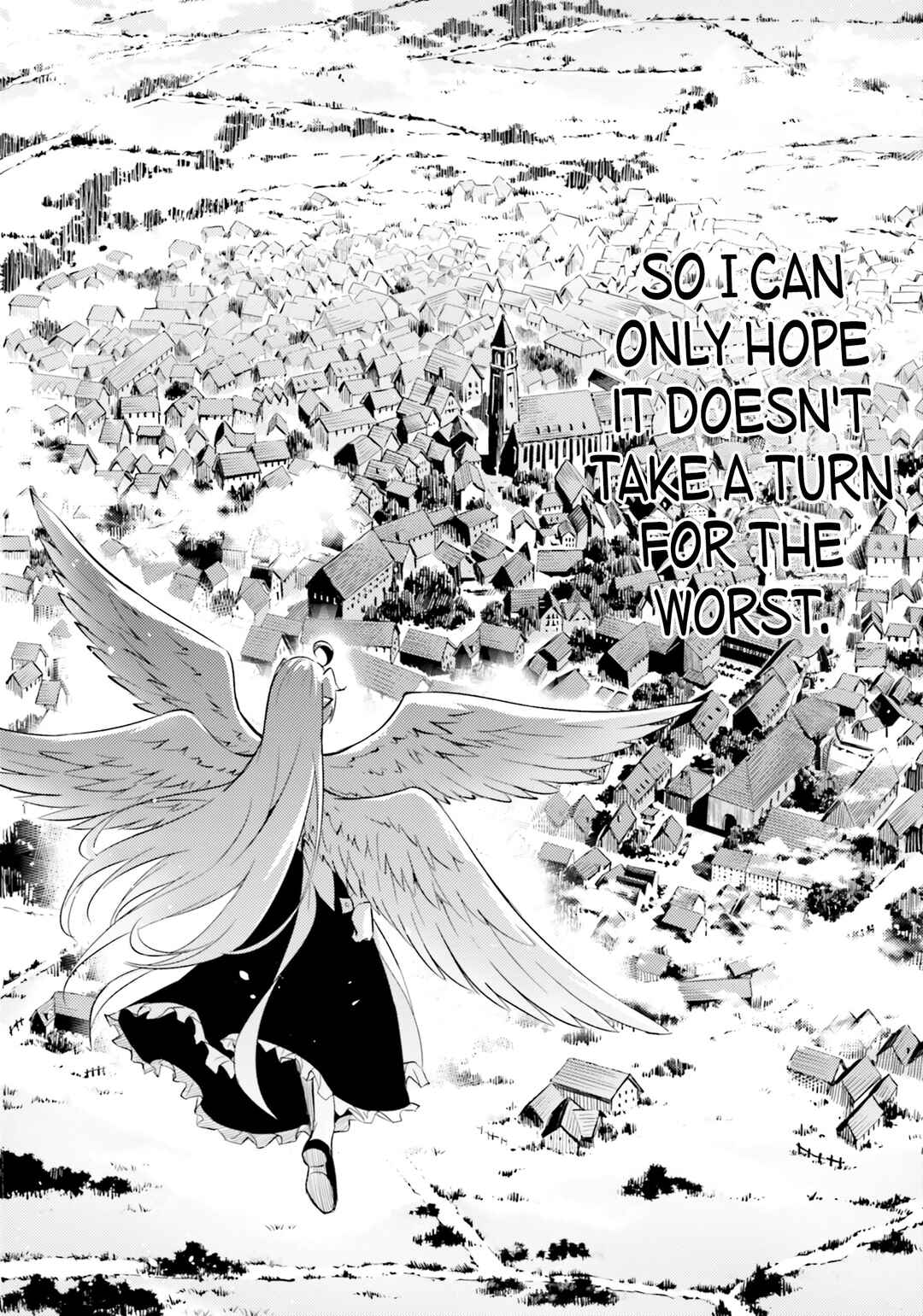 Tou no Kanri o Shitemiyou Chapter 61 - Page 23