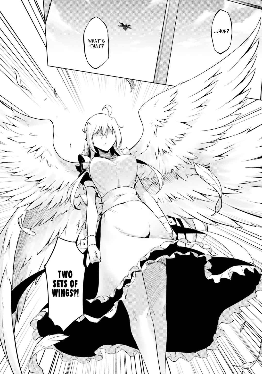 Tou no Kanri o Shitemiyou Chapter 61 - Page 25