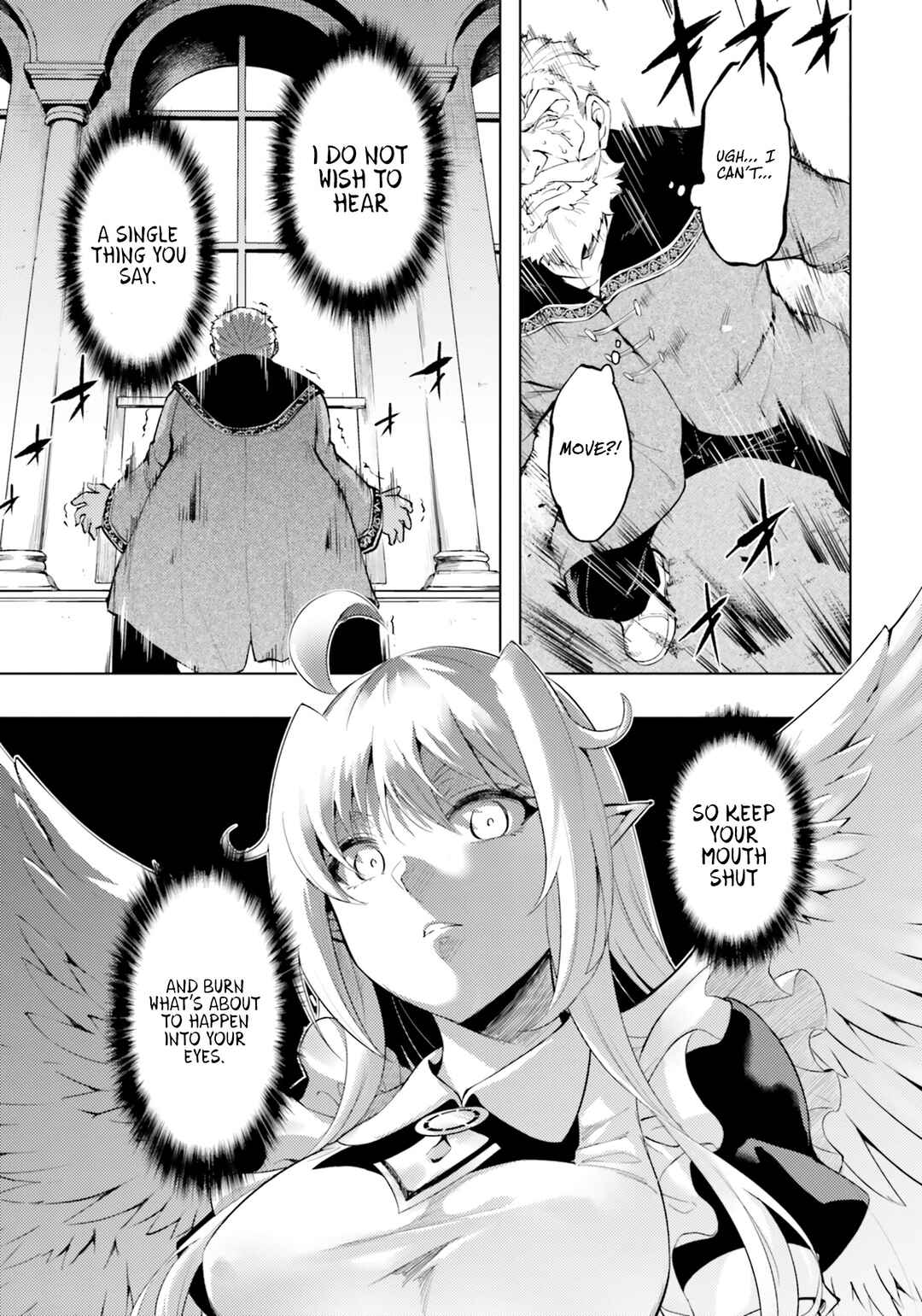 Tou no Kanri o Shitemiyou Chapter 61 - Page 28