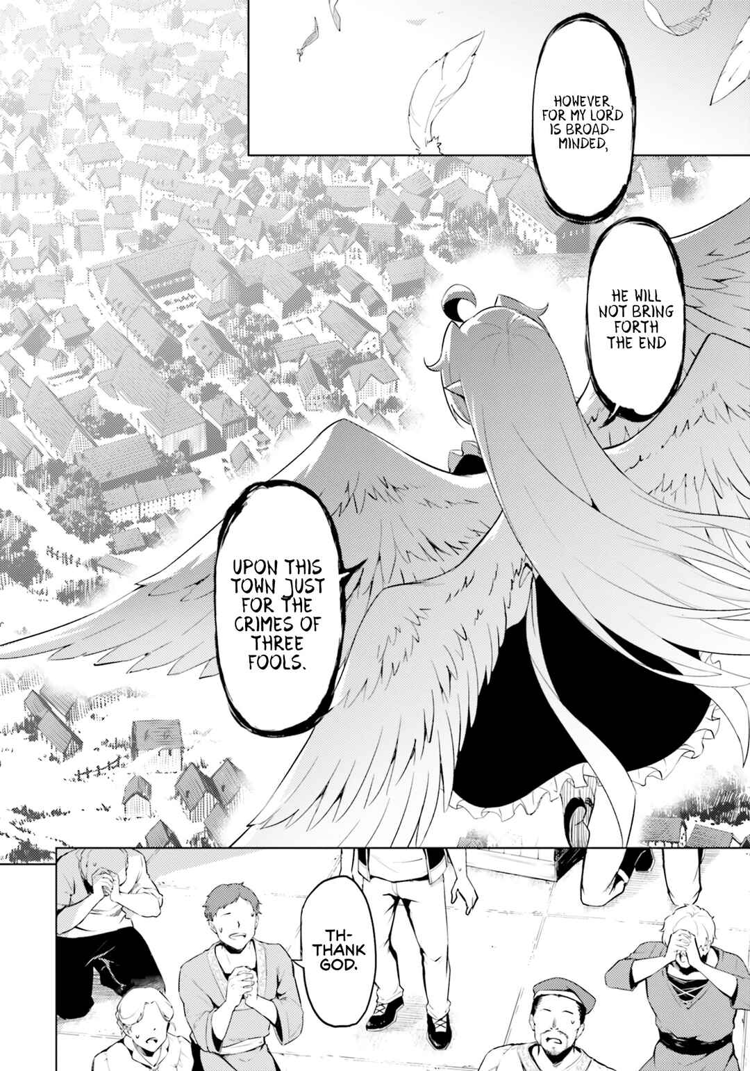 Tou no Kanri o Shitemiyou Chapter 61 - Page 31