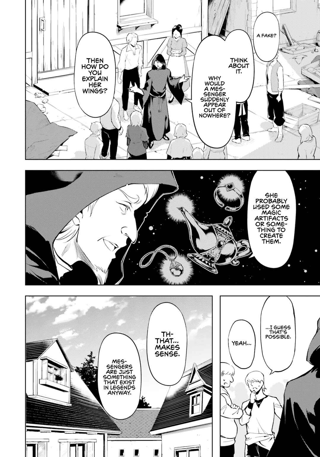 Tou no Kanri o Shitemiyou Chapter 61 - Page 39