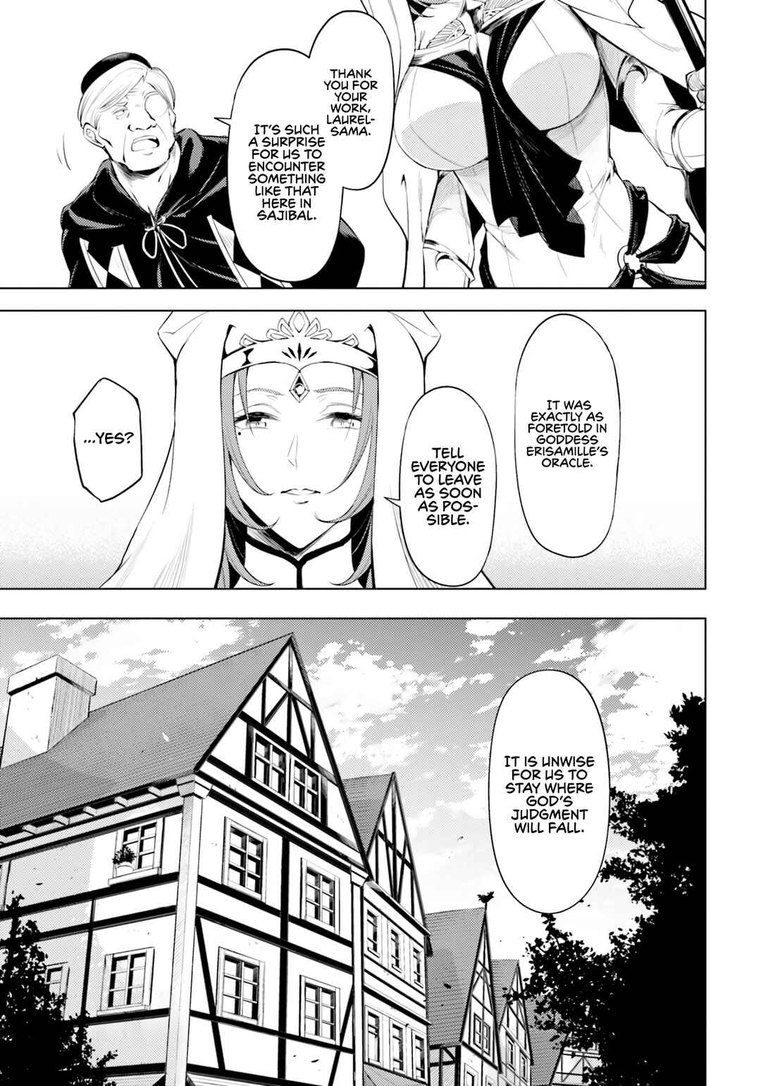 Tou no Kanri o Shitemiyou Chapter 61 - Page 46