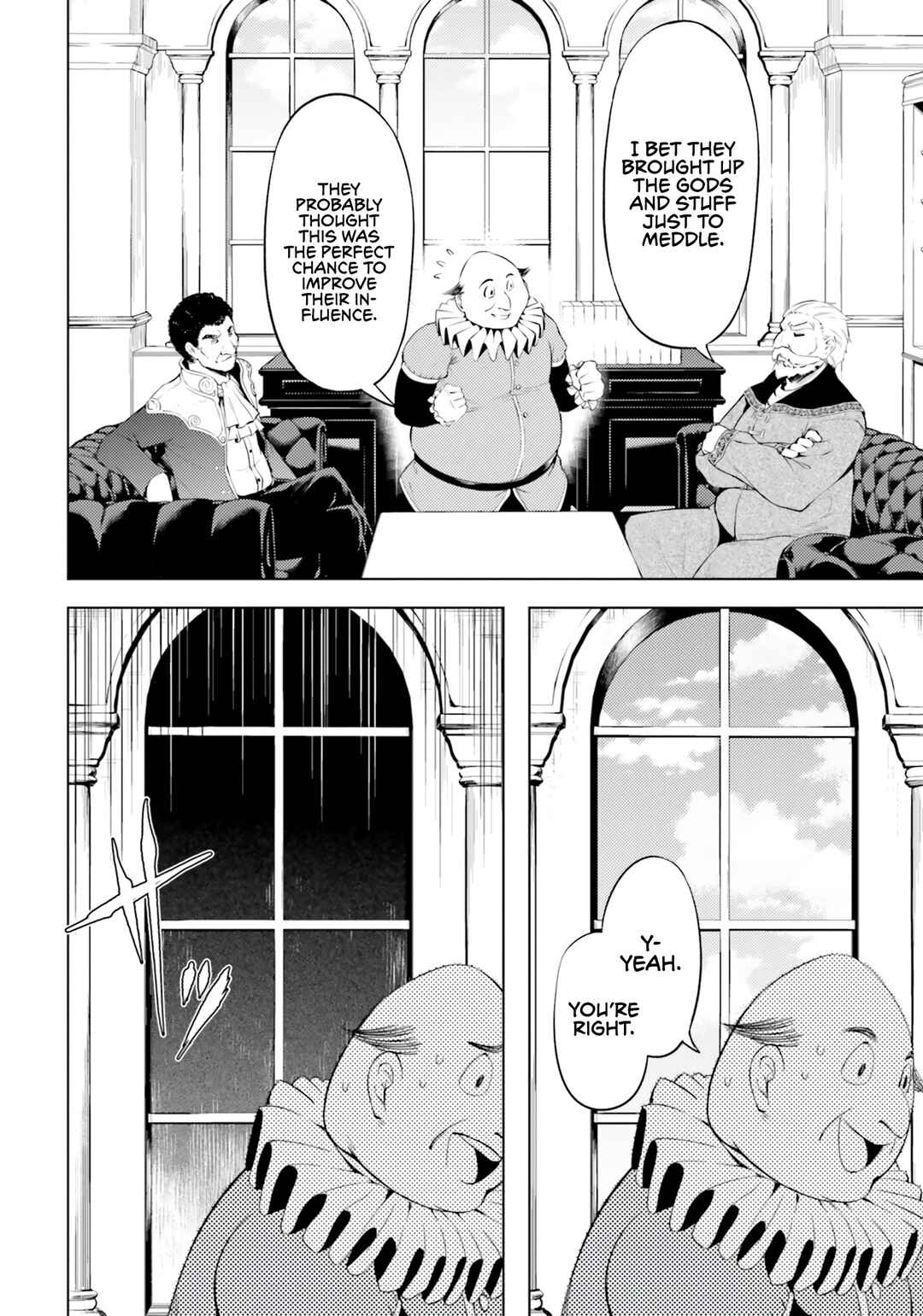 Tou no Kanri o Shitemiyou Chapter 61 - Page 51