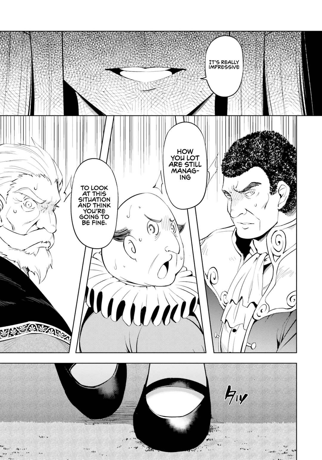 Tou no Kanri o Shitemiyou Chapter 61 - Page 52