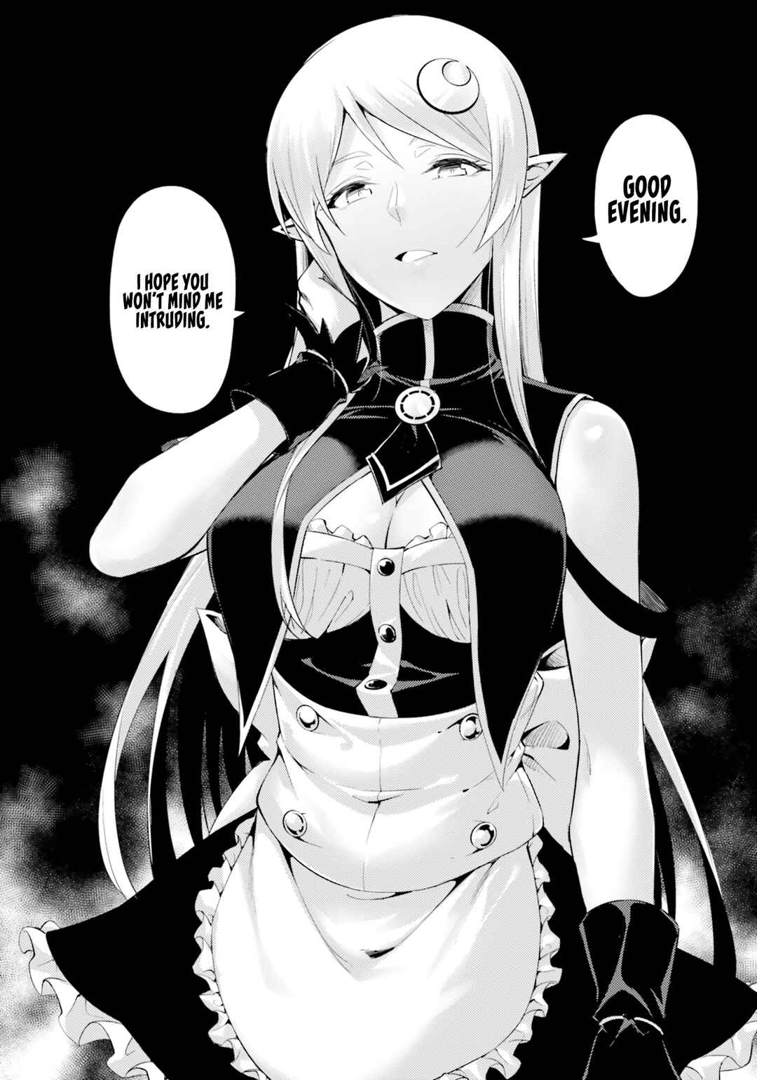 Tou no Kanri o Shitemiyou Chapter 61 - Page 53