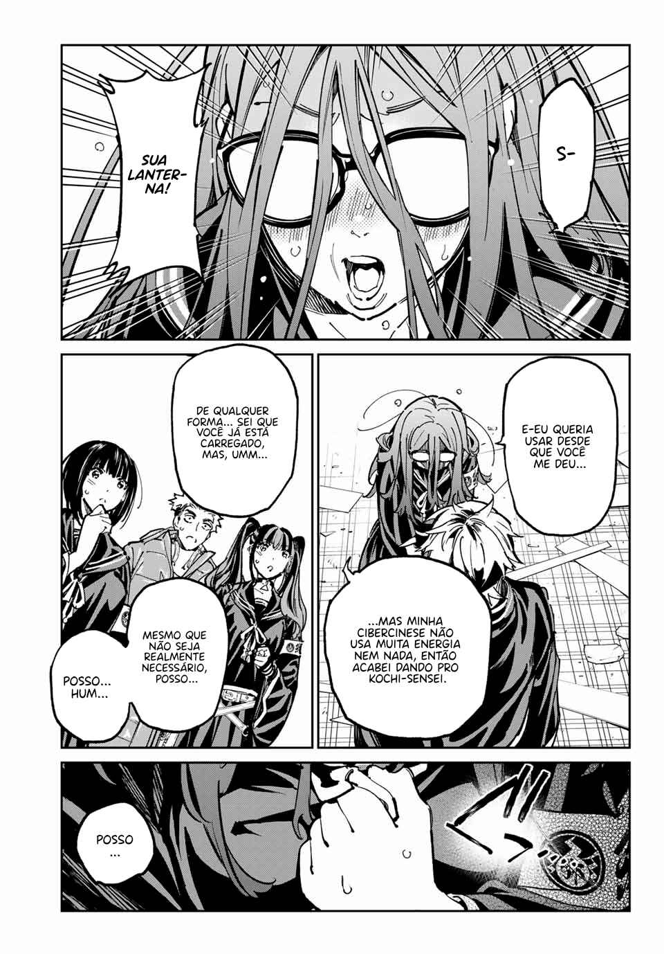 Dead Account Chapter 93 - Page 14