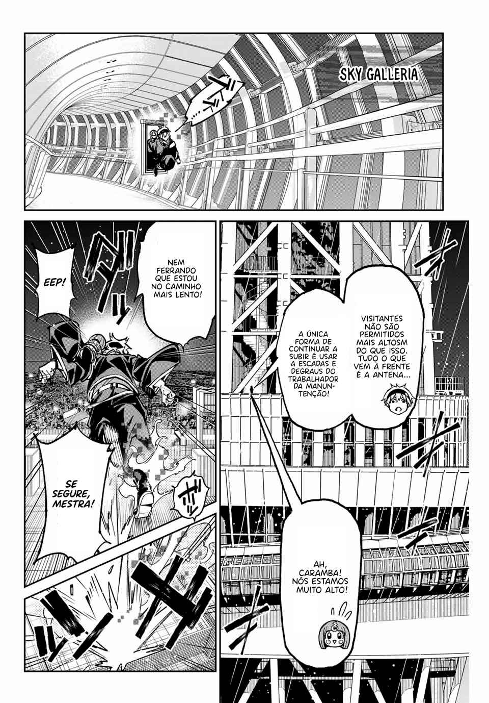 Dead Account Chapter 93 - Page 19