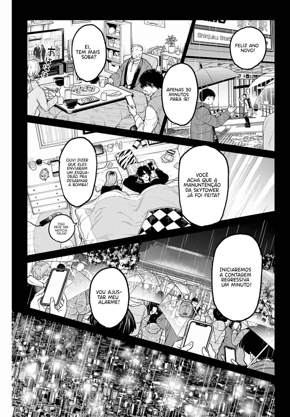 Dead Account Chapter 93 - Page 20