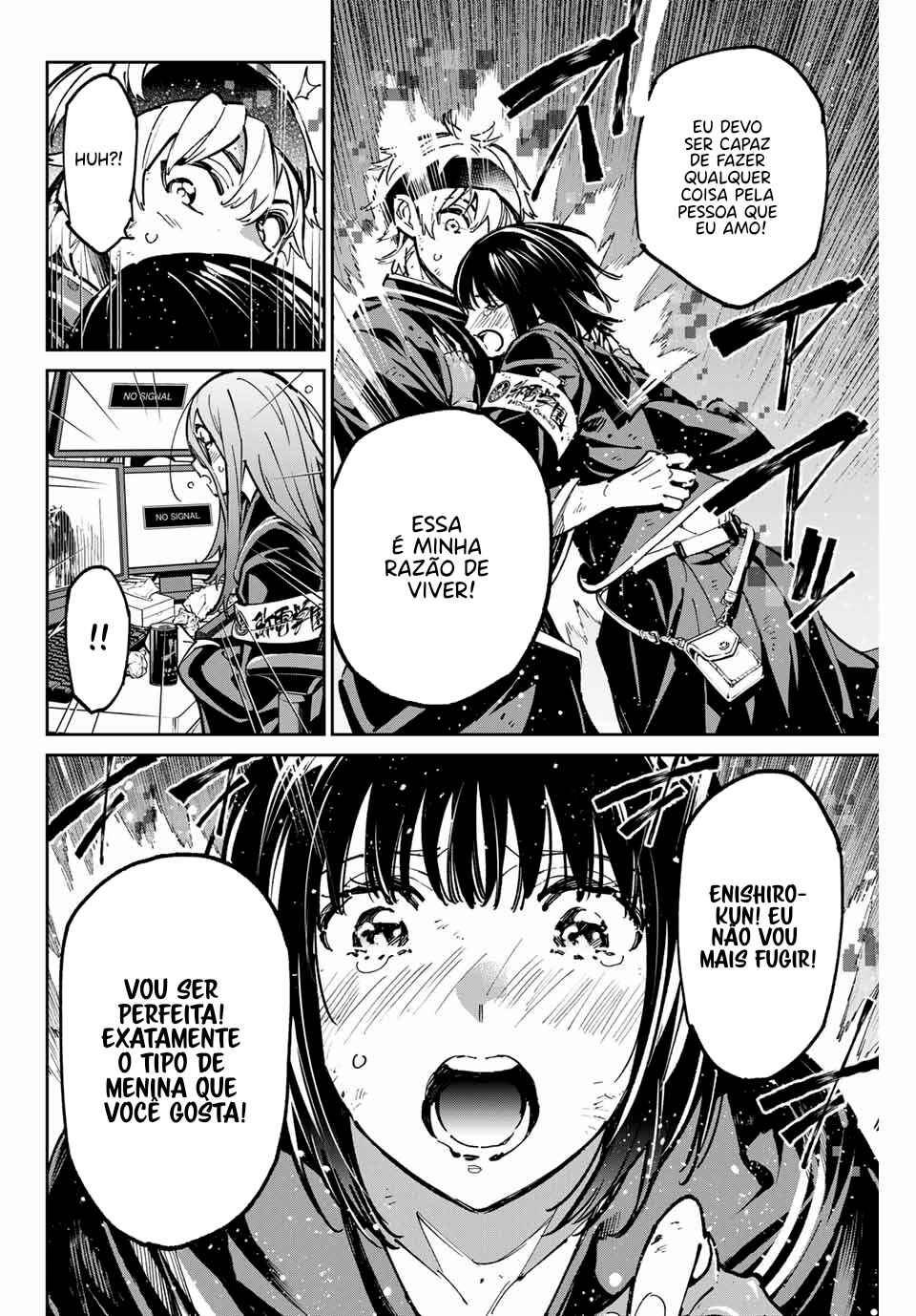 Dead Account Chapter 93 - Page 9