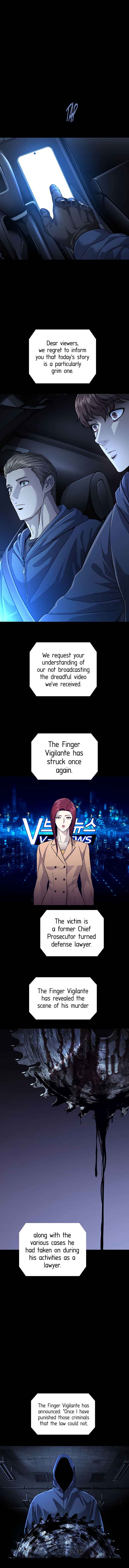 Vigilante Part 2 Chapter 40 - Page 13