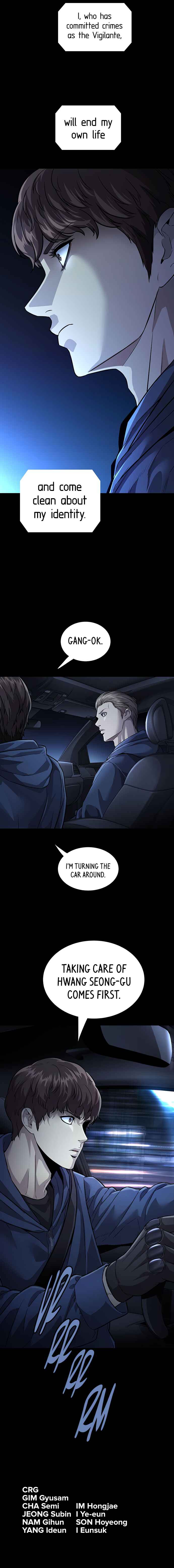 Vigilante Part 2 Chapter 40 - Page 14