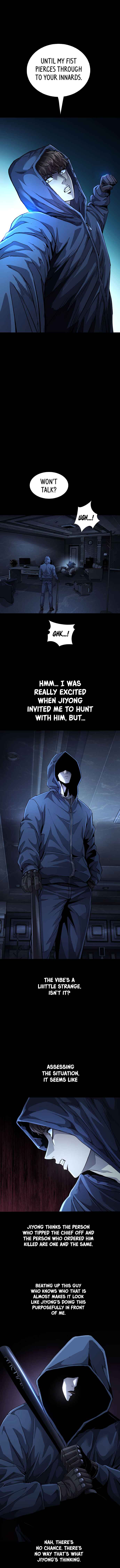 Vigilante Part 2 Chapter 40 - Page 3