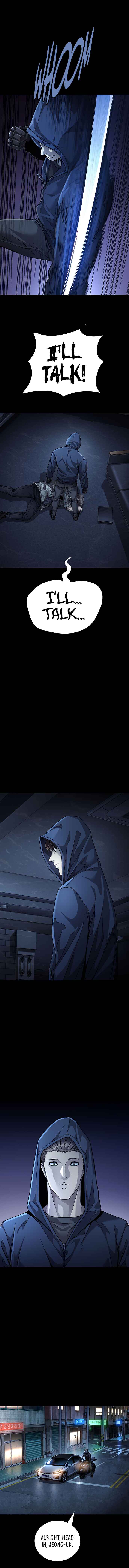 Vigilante Part 2 Chapter 40 - Page 5