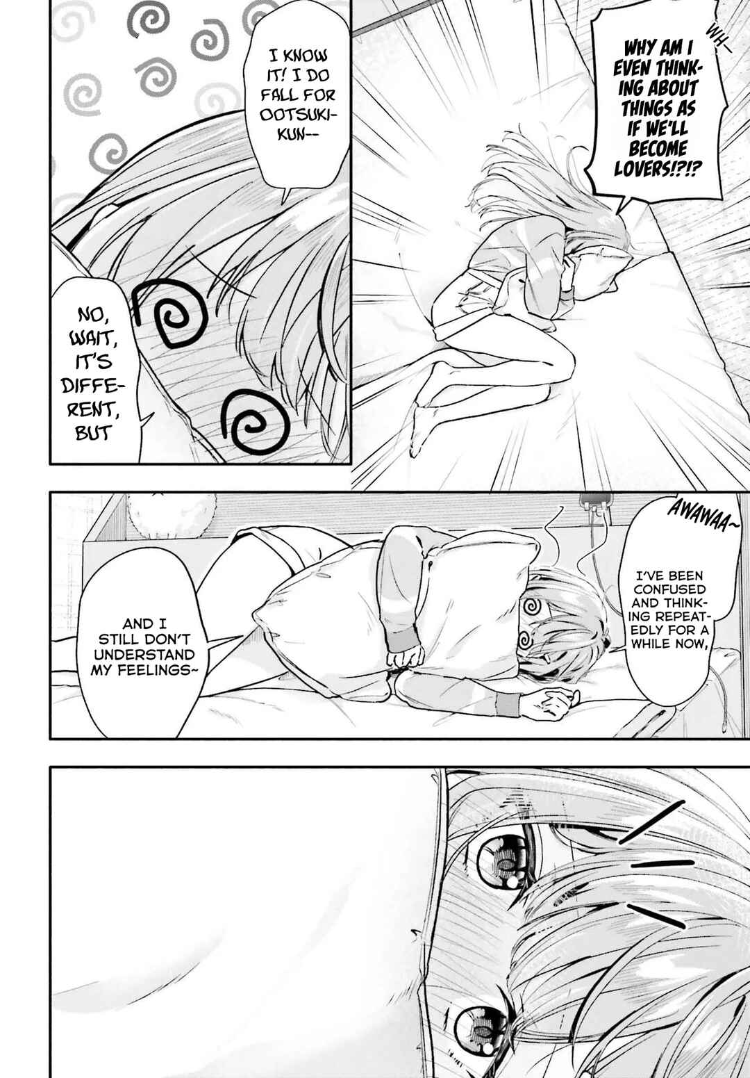 Kaji Daikou no Arubaito wo Hajimetara Gakuen Ichi no Bishoujo no Kazoku ni Kiniirarechaimashita. Chapter 7 - Page 18