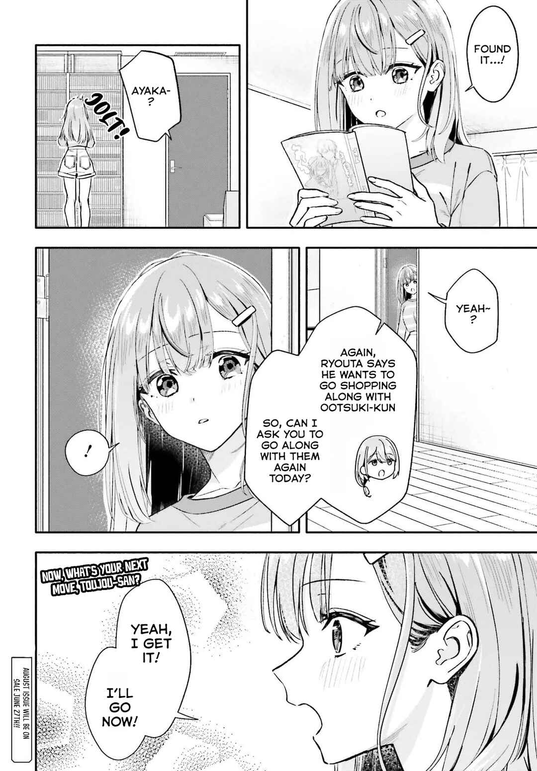 Kaji Daikou no Arubaito wo Hajimetara Gakuen Ichi no Bishoujo no Kazoku ni Kiniirarechaimashita. Chapter 7 - Page 20