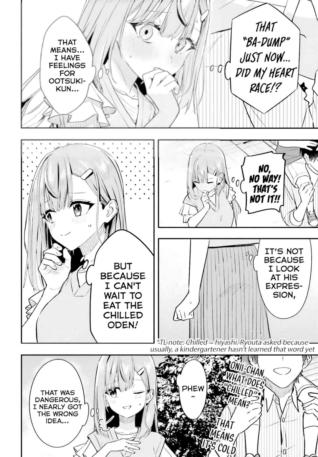 Kaji Daikou no Arubaito wo Hajimetara Gakuen Ichi no Bishoujo no Kazoku ni Kiniirarechaimashita. Chapter 7 - Page 26