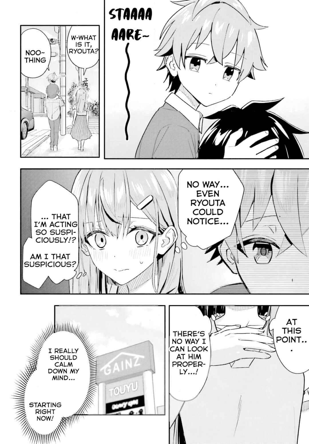 Kaji Daikou no Arubaito wo Hajimetara Gakuen Ichi no Bishoujo no Kazoku ni Kiniirarechaimashita. Chapter 7 - Page 30