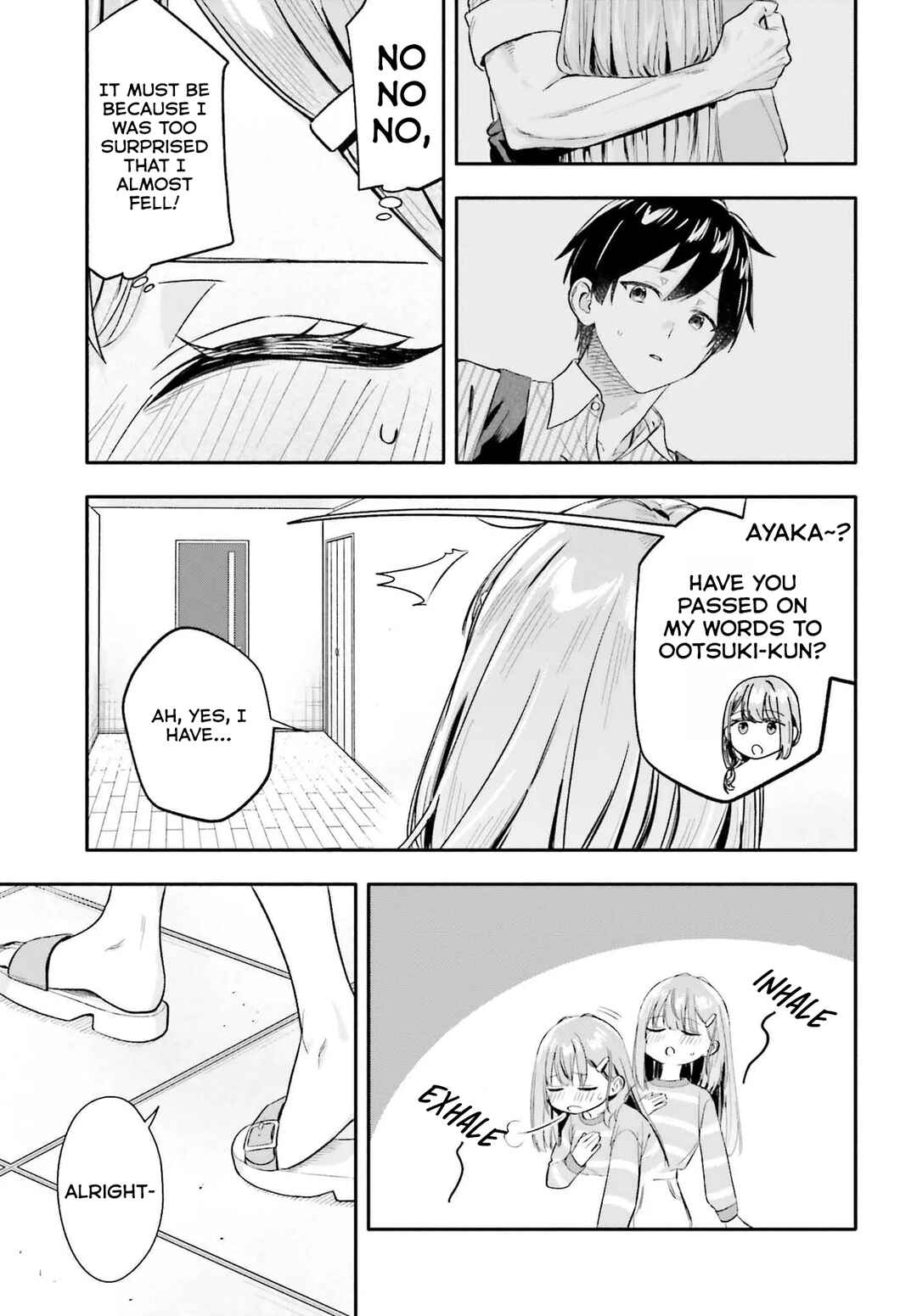Kaji Daikou no Arubaito wo Hajimetara Gakuen Ichi no Bishoujo no Kazoku ni Kiniirarechaimashita. Chapter 7 - Page 7
