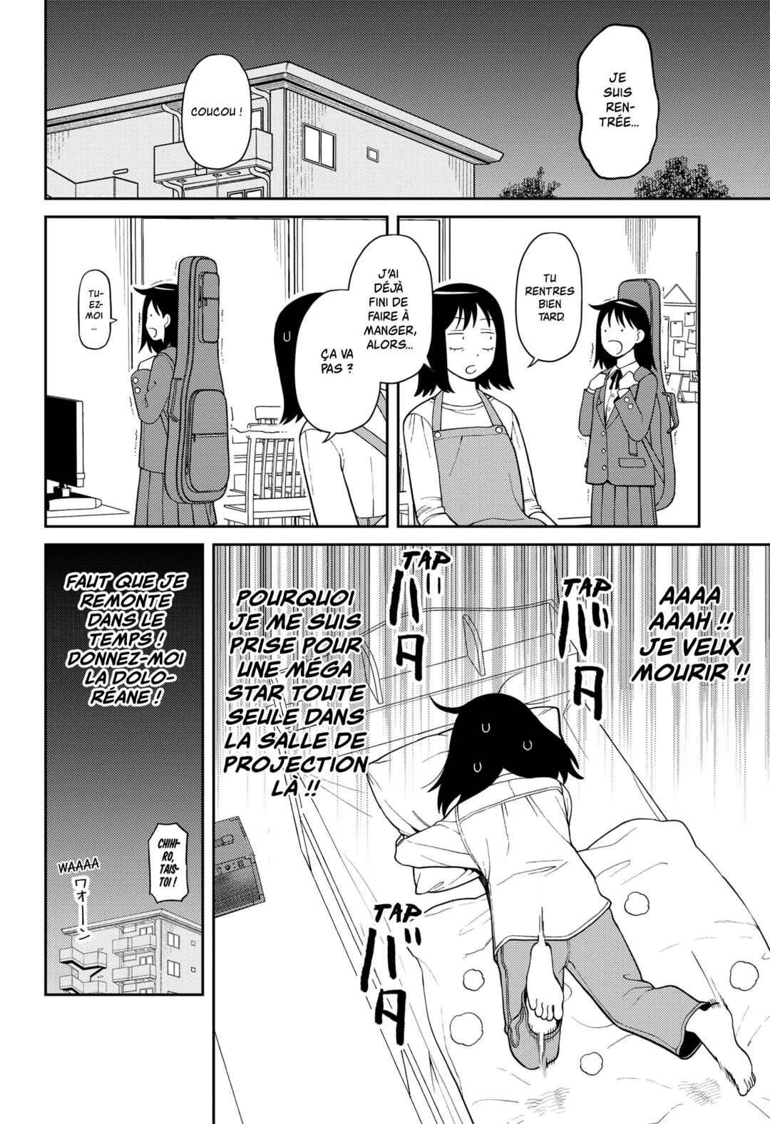 Futsuu no Keionbu Chapter 8 - Page 15