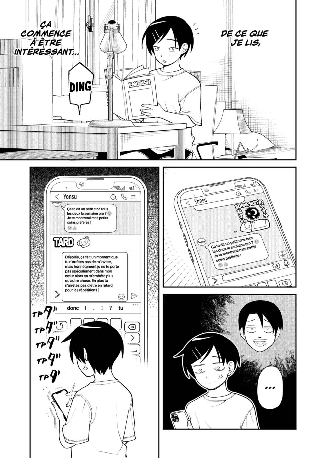 Futsuu no Keionbu Chapter 8 - Page 18