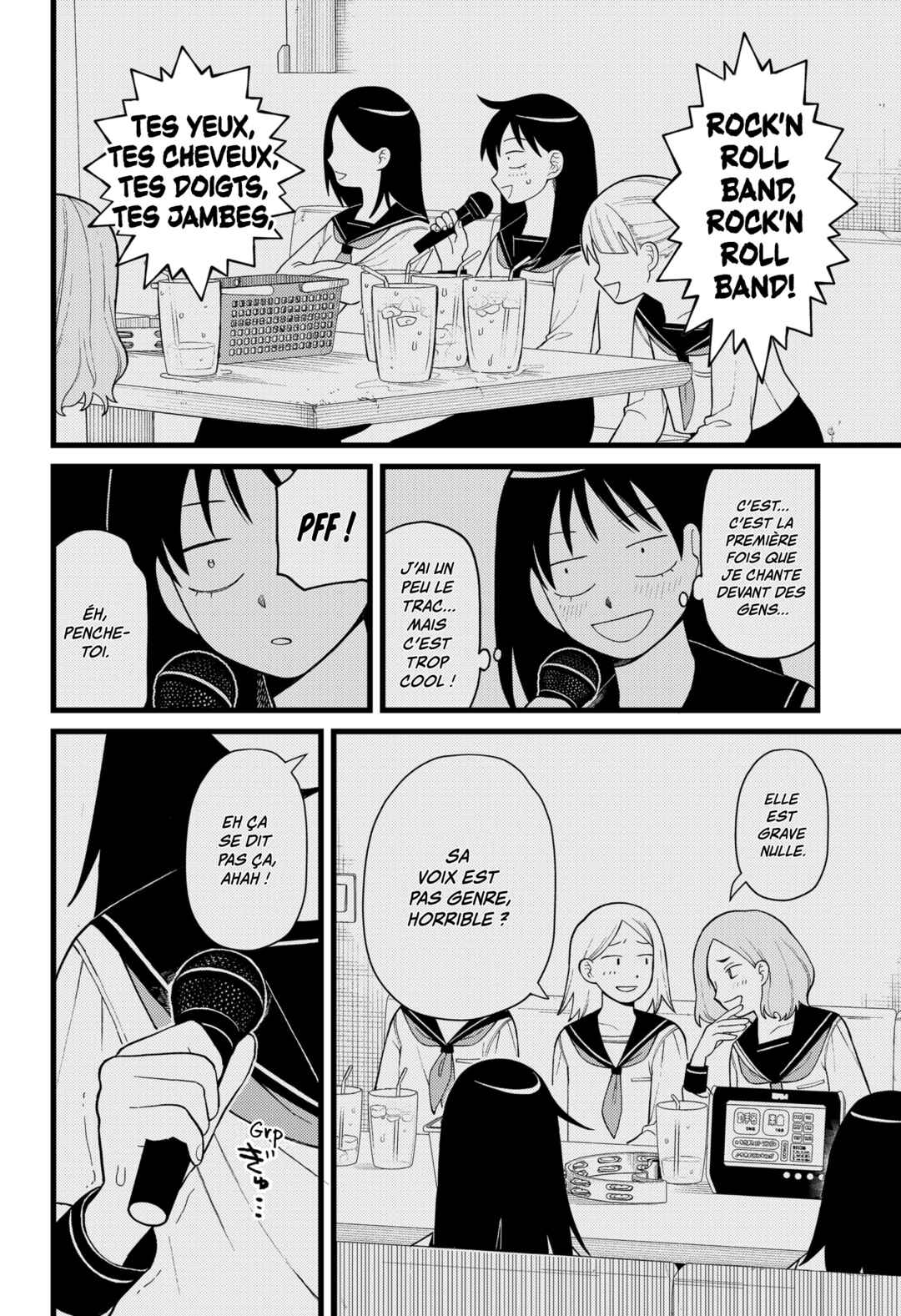 Futsuu no Keionbu Chapter 8 - Page 7