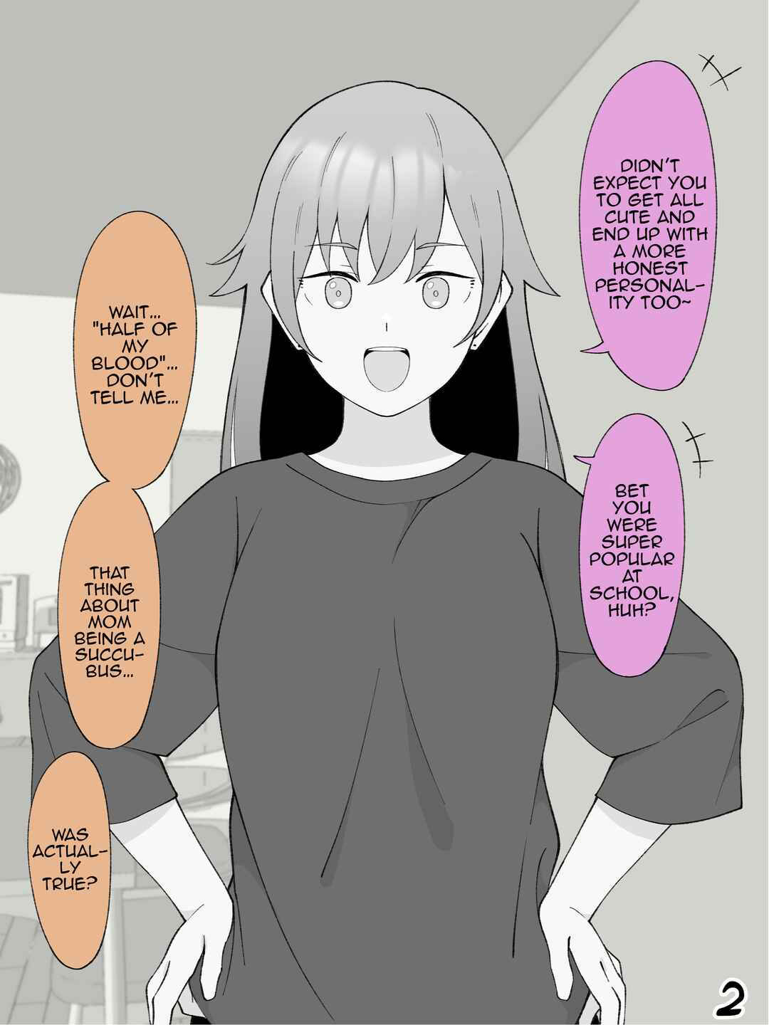 Aniki no Kanojo ni Naru, Onnanoko ni Nacchatta Otouto Chapter 226 - Page 2