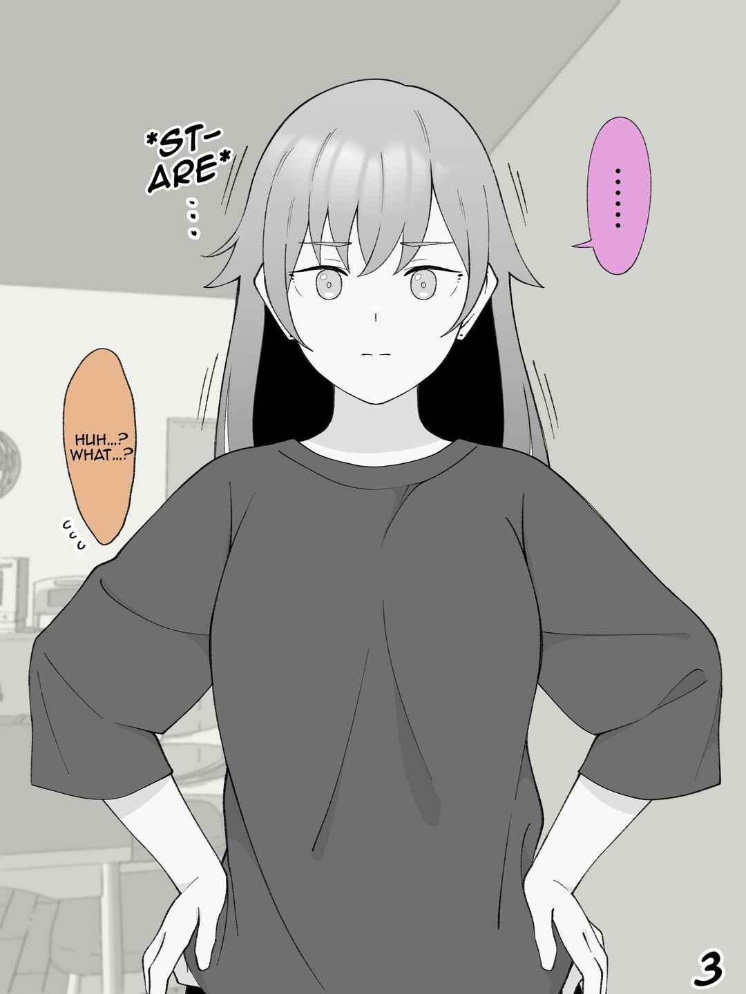 Aniki no Kanojo ni Naru, Onnanoko ni Nacchatta Otouto Chapter 226 - Page 3