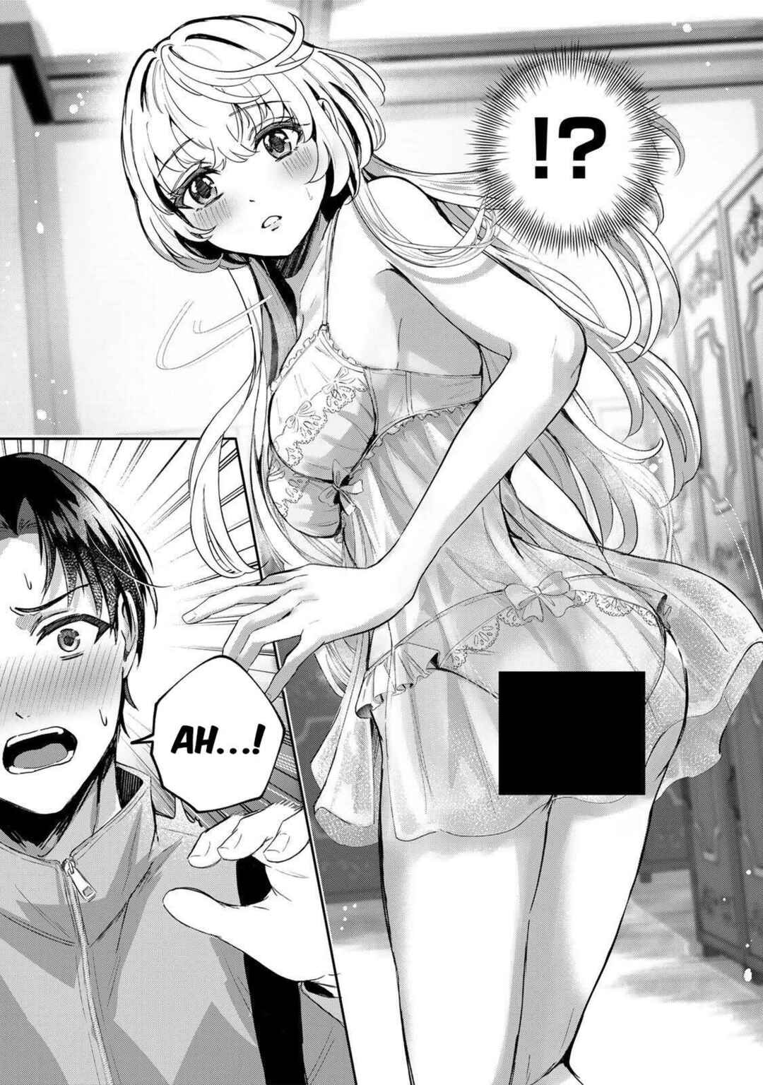 Datenshi-chan wa Ganbarenai Chapter 1 - Page 13