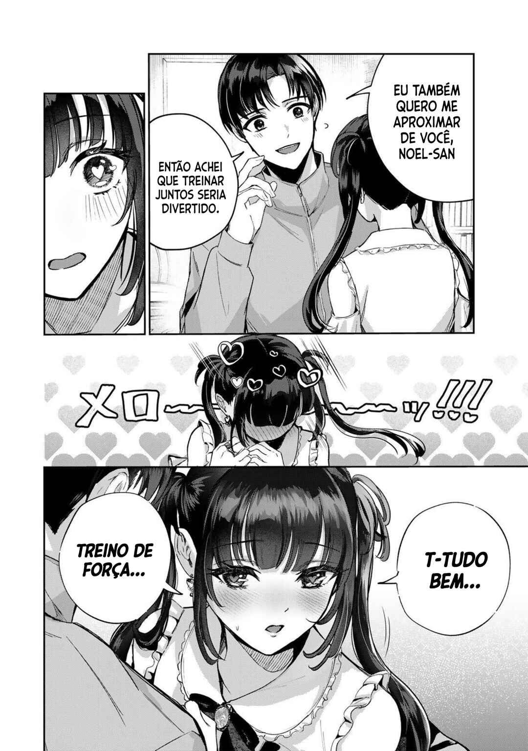 Datenshi-chan wa Ganbarenai Chapter 1 - Page 30