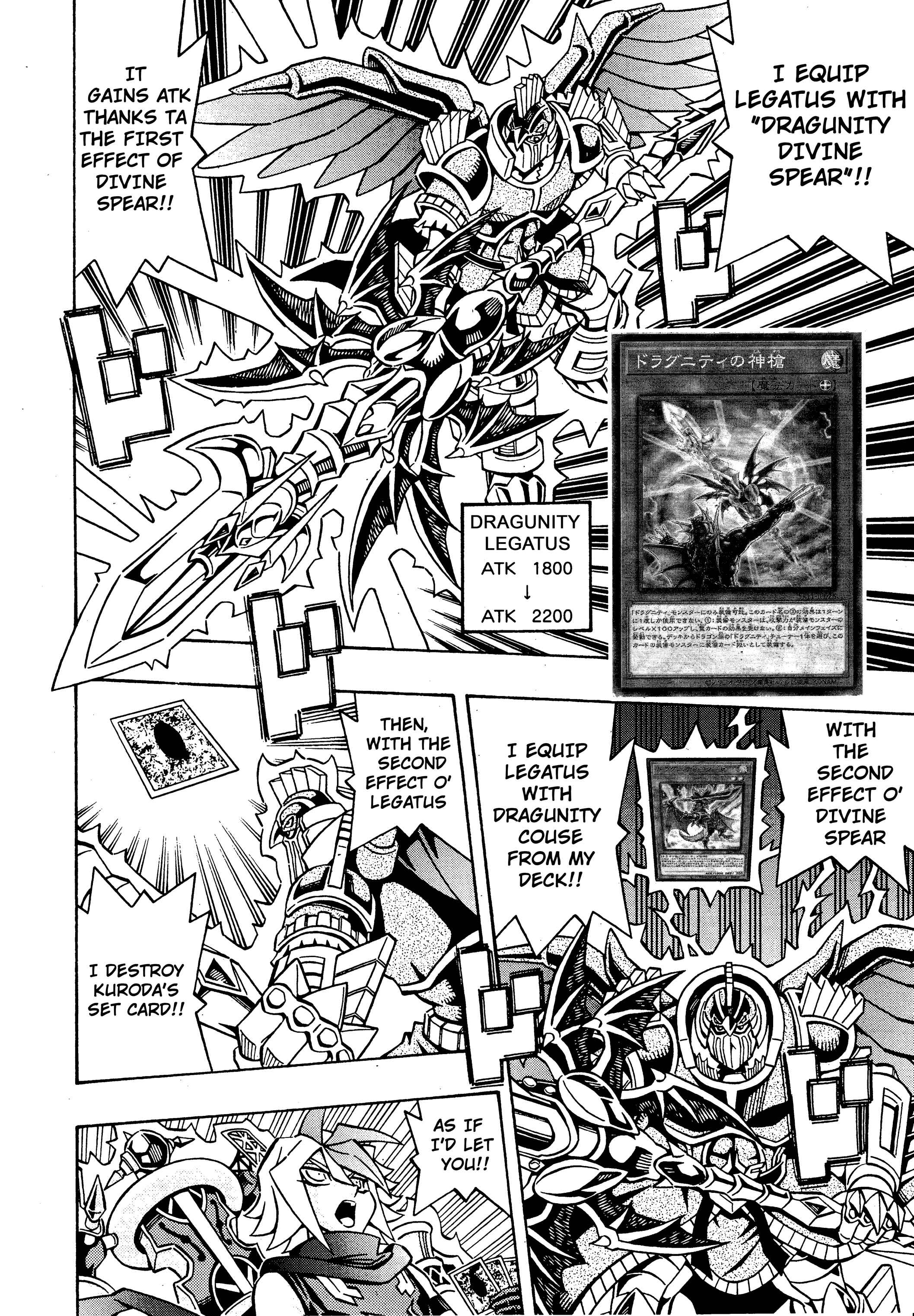 Yu☆Gi☆Oh! OCG Structures Chapter 17 - Page 18