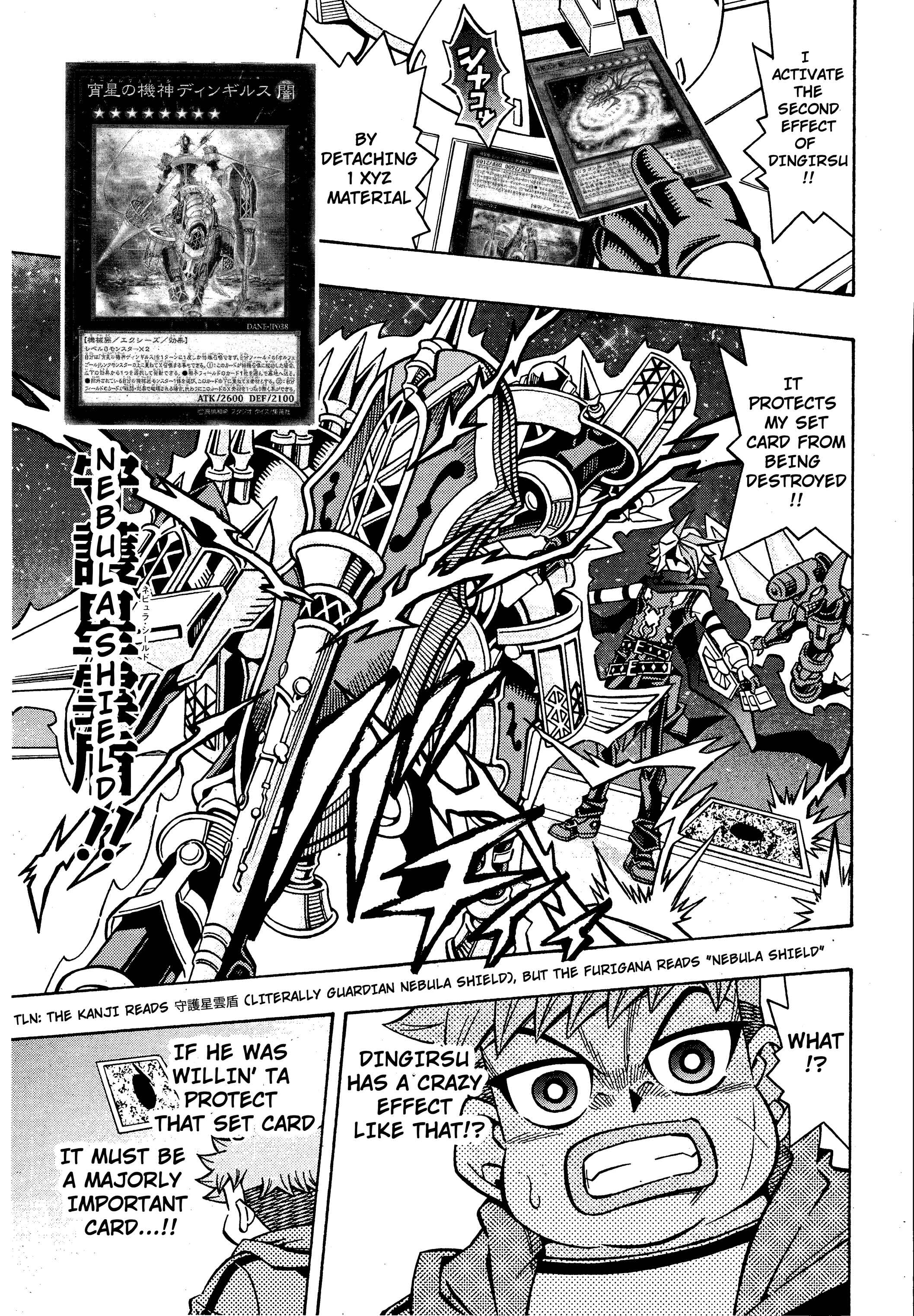 Yu☆Gi☆Oh! OCG Structures Chapter 17 - Page 19