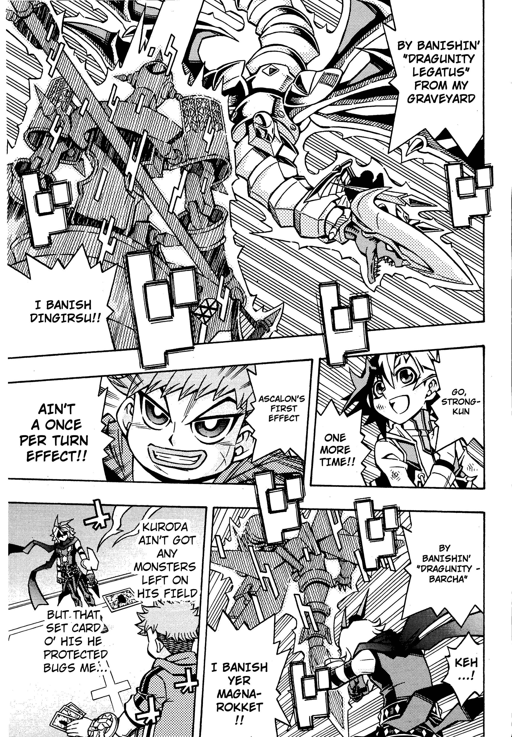 Yu☆Gi☆Oh! OCG Structures Chapter 17 - Page 24