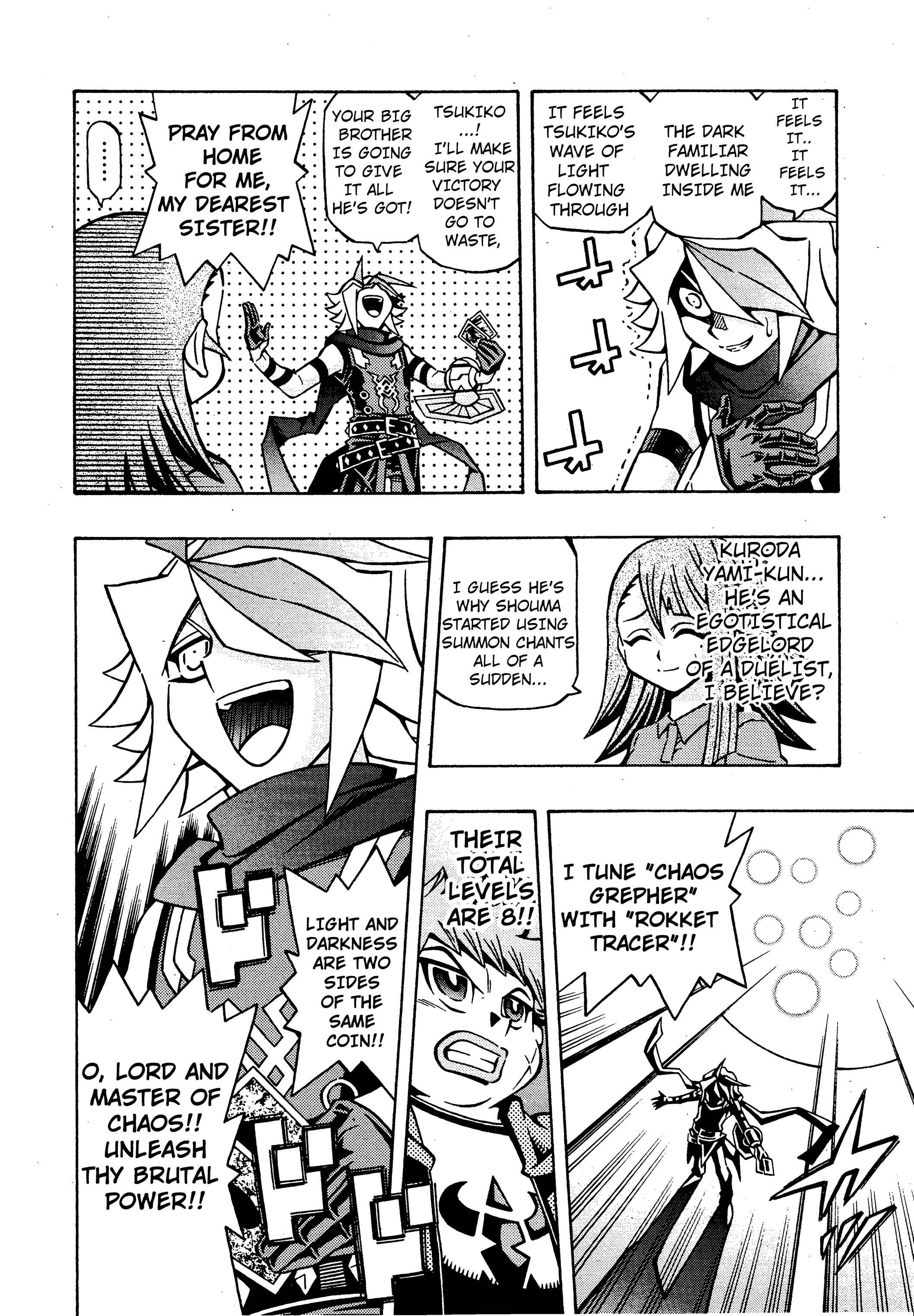 Yu☆Gi☆Oh! OCG Structures Chapter 17 - Page 8