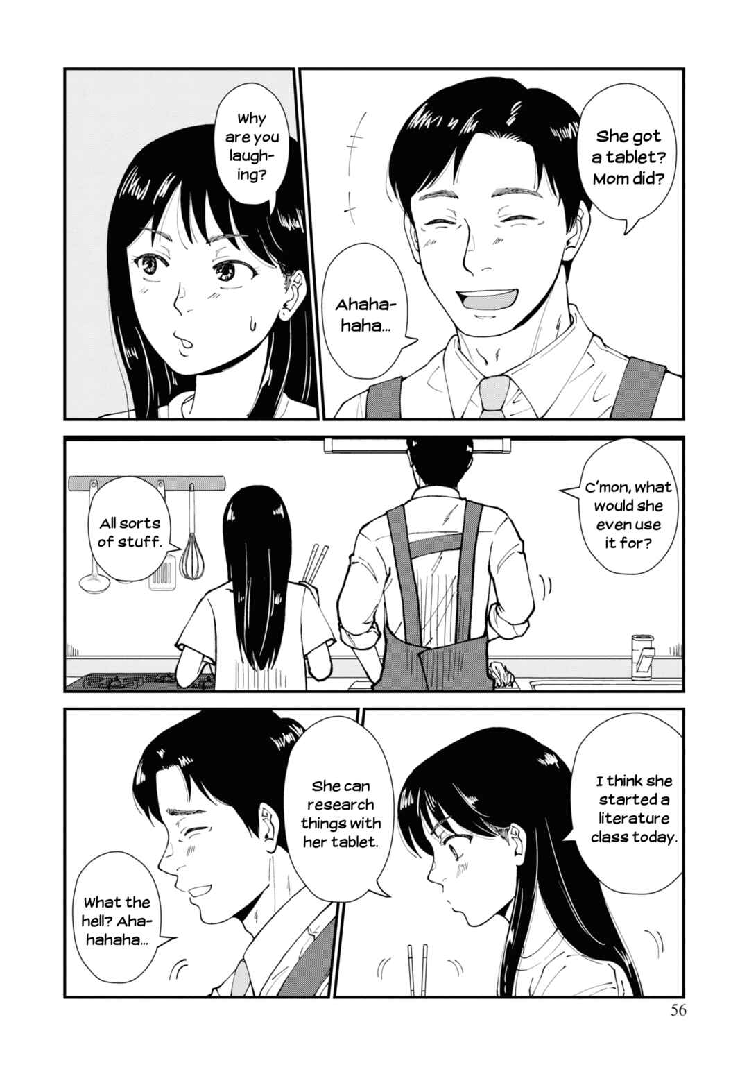 Hana Monogatari Chapter 7 - Page 24