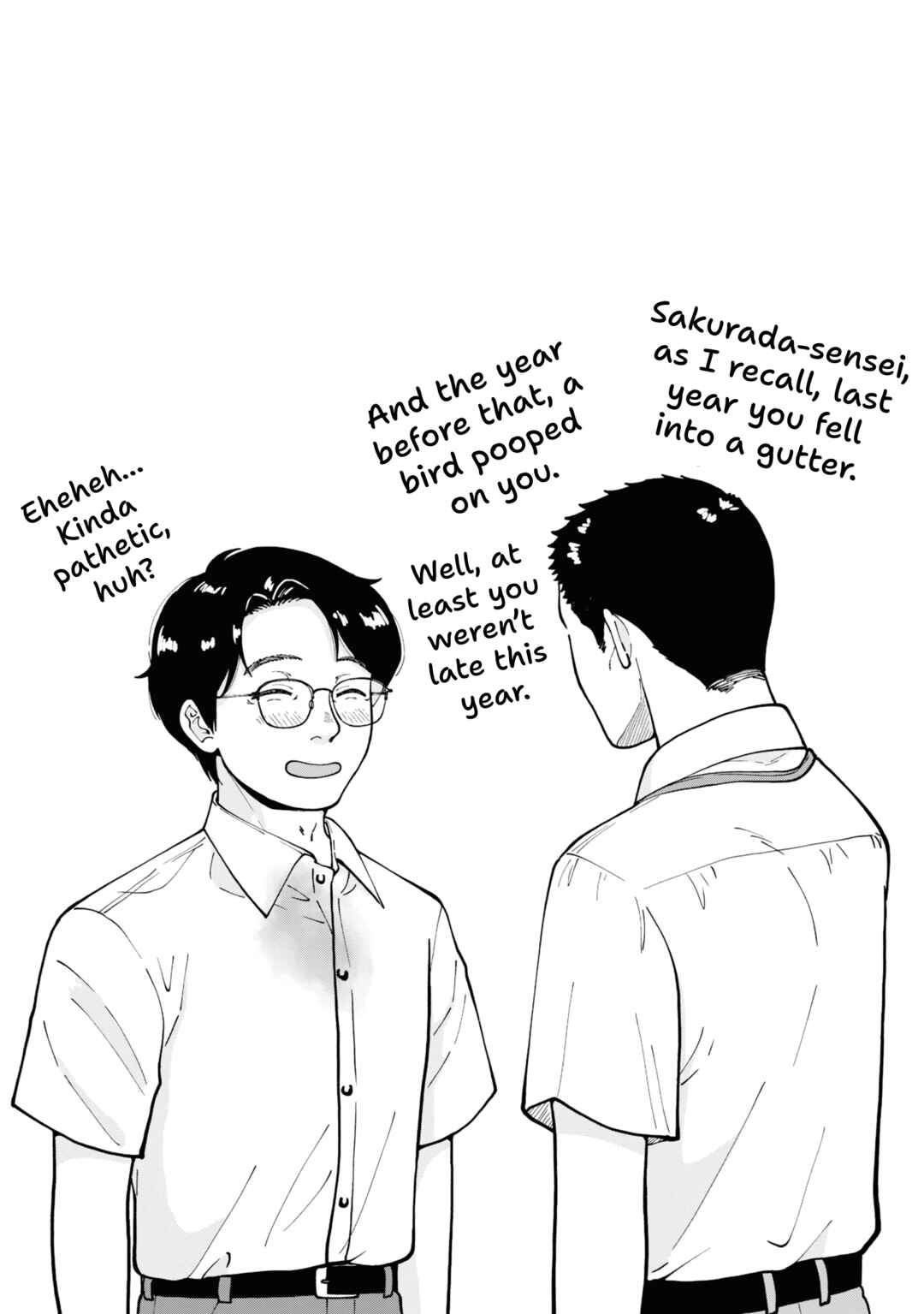 Hana Monogatari Chapter 7 - Page 28