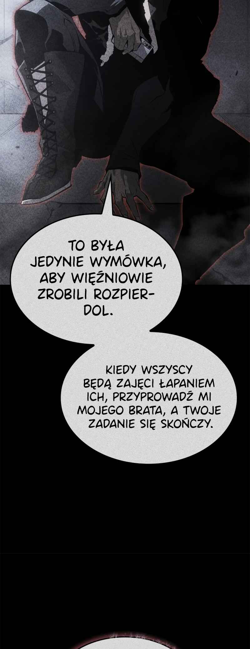 Na Honjaman Level Up: Ragnarok Chapter 49 - Page 32