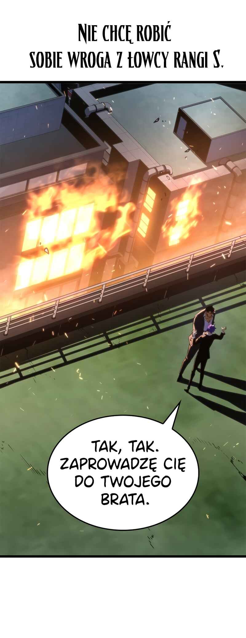 Na Honjaman Level Up: Ragnarok Chapter 49 - Page 35