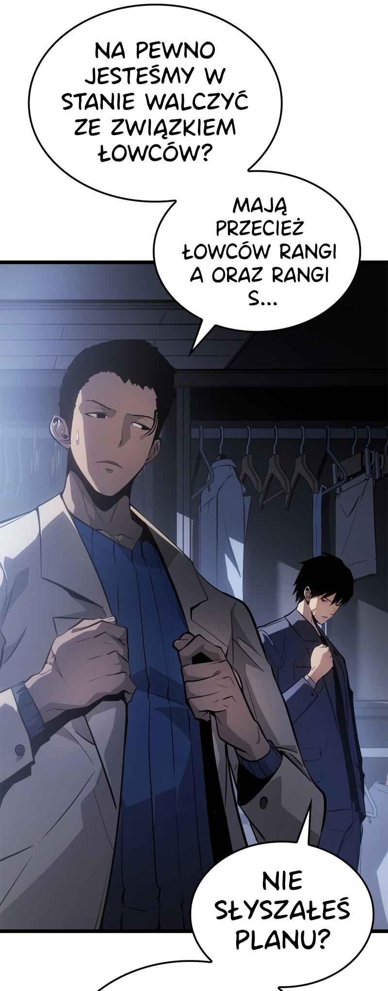 Na Honjaman Level Up: Ragnarok Chapter 49 - Page 9