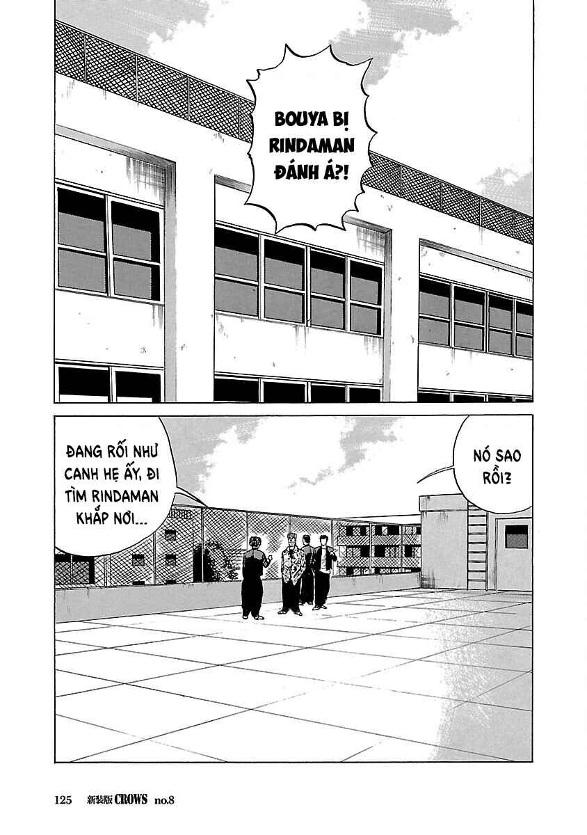 Shinsouban Crows Chapter 8 - Page 11