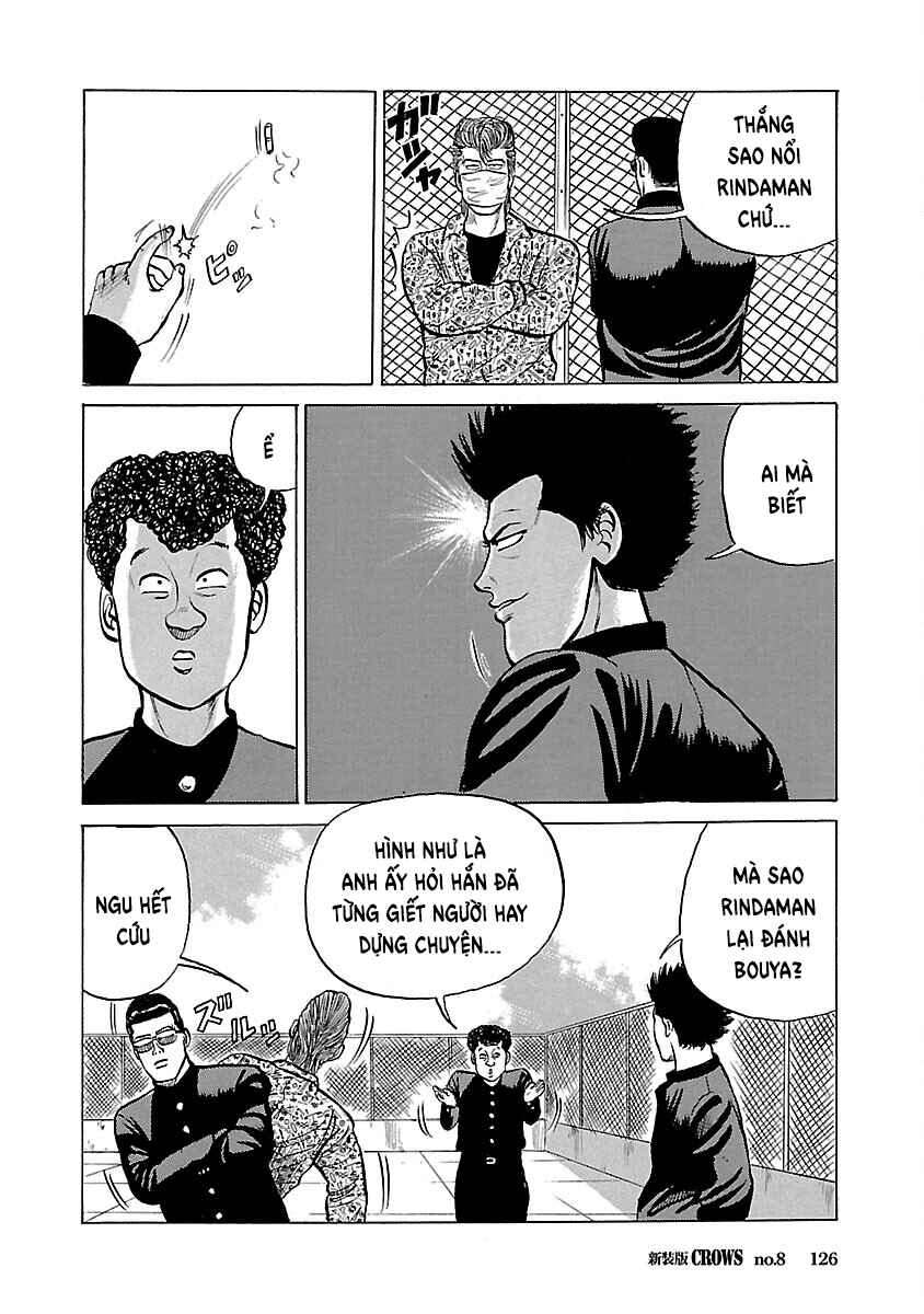 Shinsouban Crows Chapter 8 - Page 12
