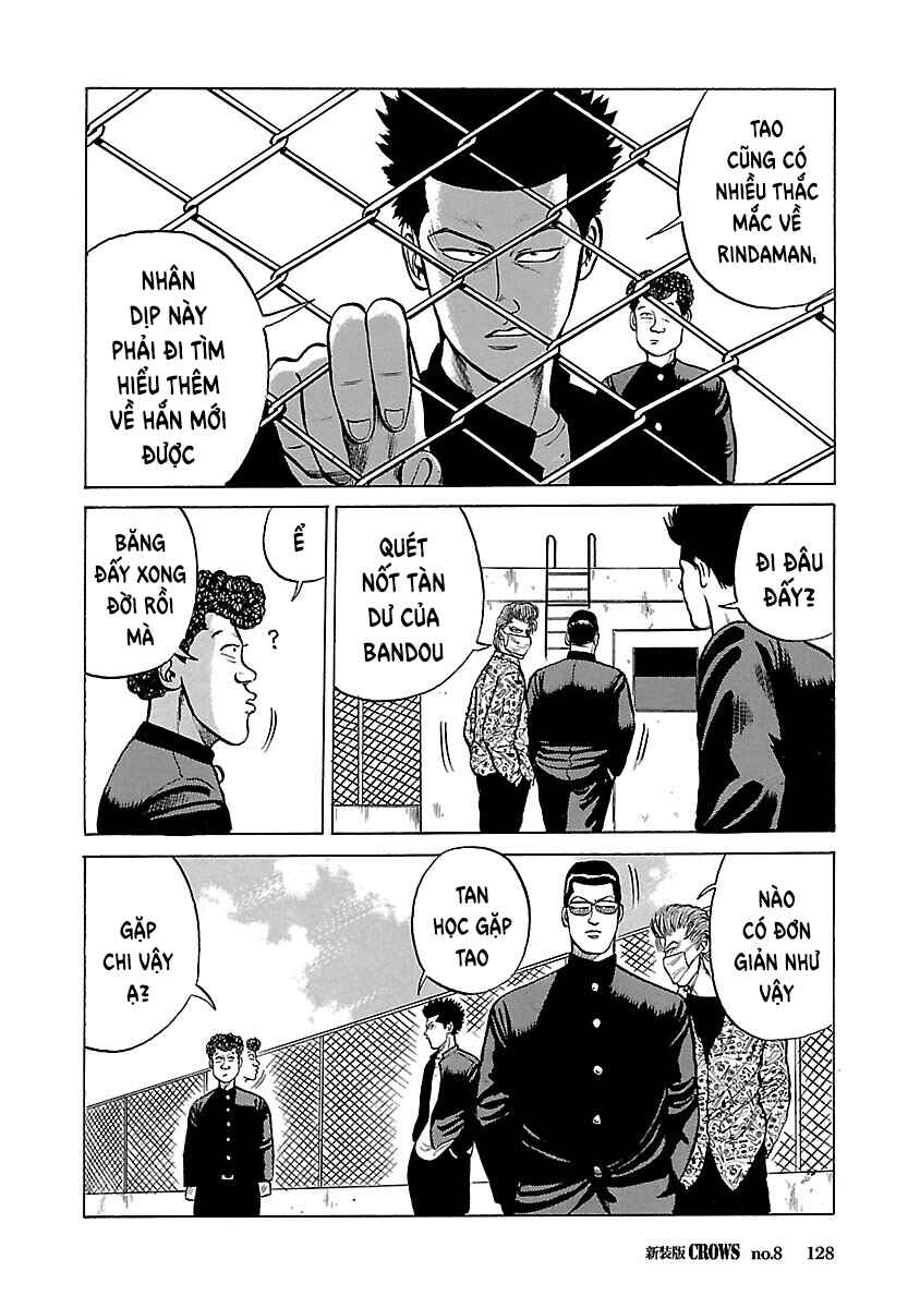 Shinsouban Crows Chapter 8 - Page 14