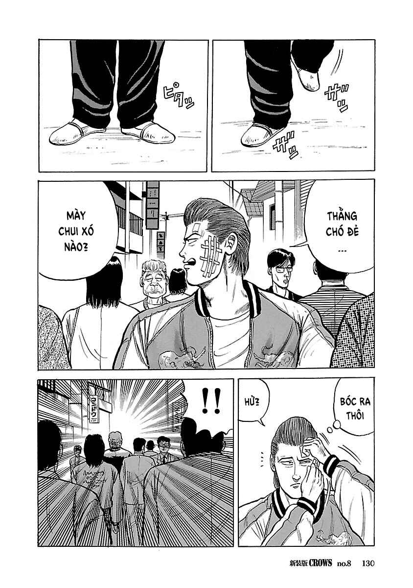 Shinsouban Crows Chapter 8 - Page 16