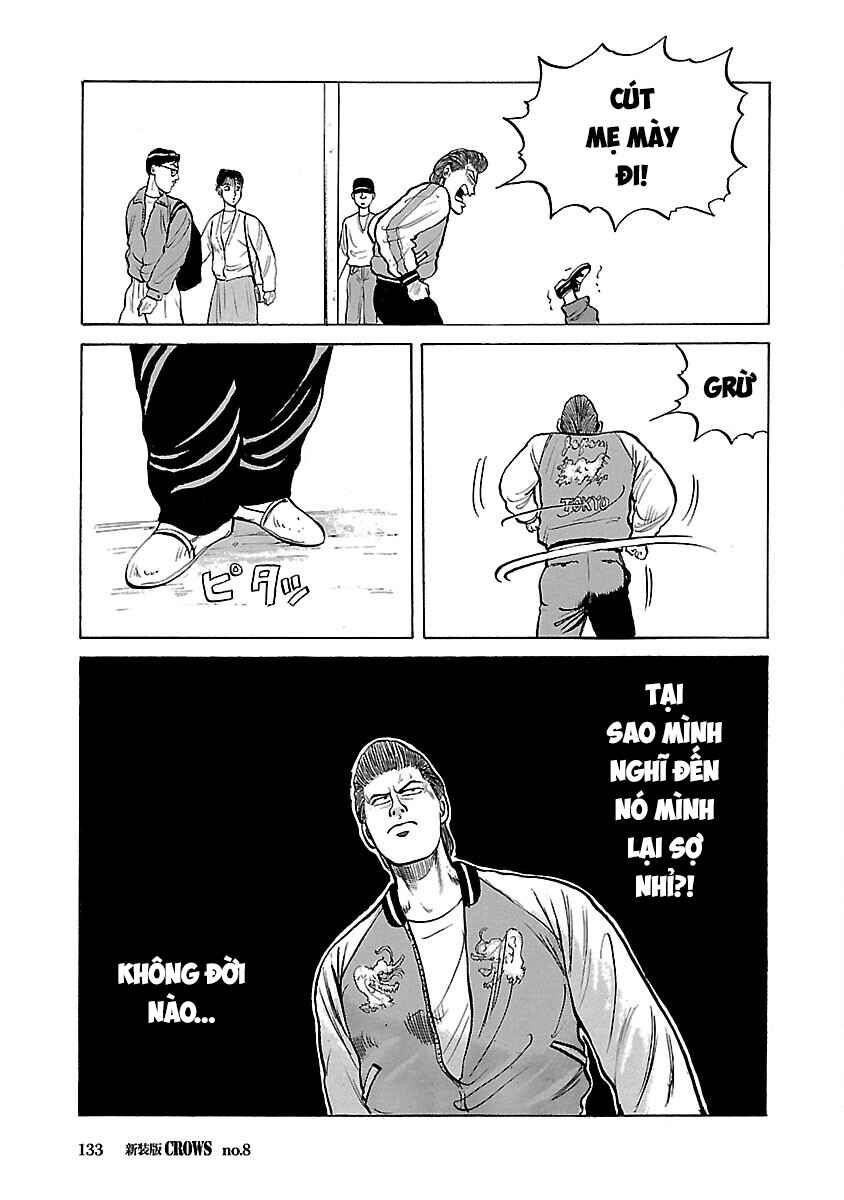 Shinsouban Crows Chapter 8 - Page 19