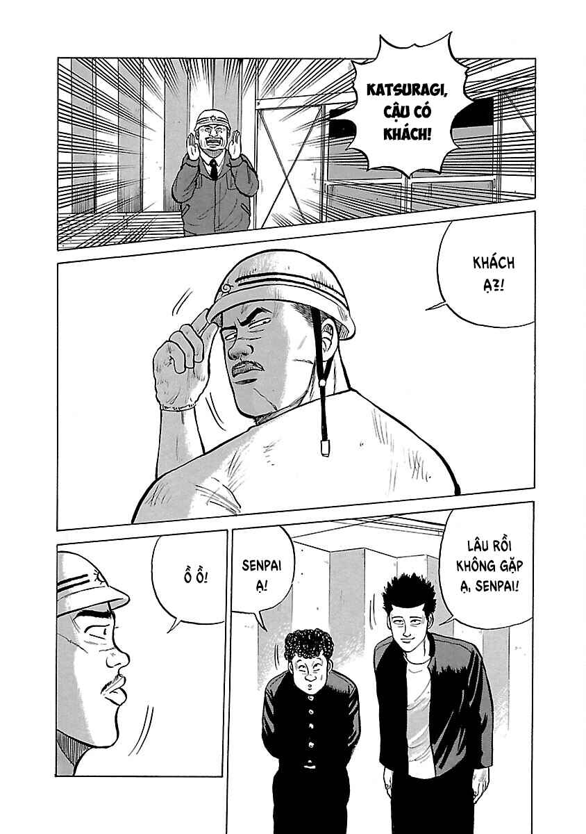 Shinsouban Crows Chapter 8 - Page 22